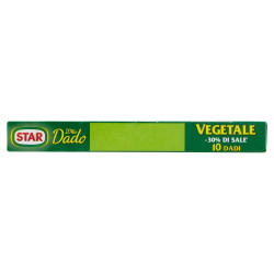 NUECES VEGETALES ESTRELLA -30% SAL 10 DADOS GR.100