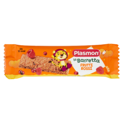 Plasmon la Barretta Frutti...