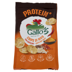 Gallo's Chips di Riso con...