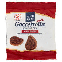 Nutrifree Goccefrolla snack...