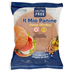 Nutrifree il Mio Panino...