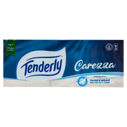 Tenderly Carezza Fazzoletti...