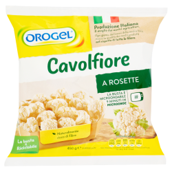 Orogel Cavolfiore a Rosette...