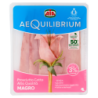 Aia aeQuilibrium Prosciutto Cotto Alta Qualità Magro 110 g