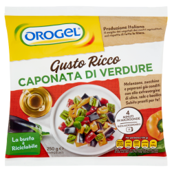 Orogel Gusto Ricco Caponata...