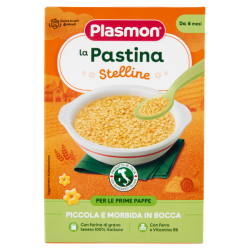 Plasmon la Pastina Stelline...