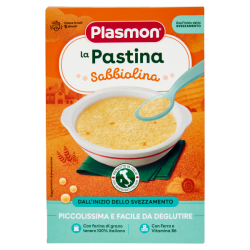 Plasmon la Pastina...