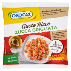 Orogel Gusto Ricco Zucca...