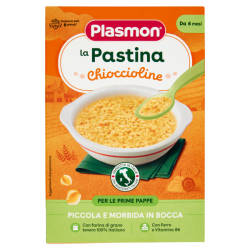 Plasmon la Pastina...