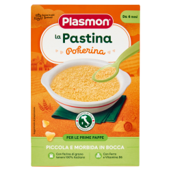 Plasmon la Pastina Pokerina...