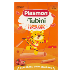 Plasmon i Tubini Grano Duro...