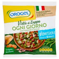 Orogel Il Benessere Virtù...