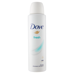 Dove fresh anti-perspirant...