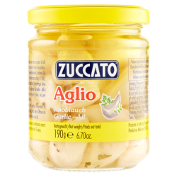 Zuccato Aglio 190 g