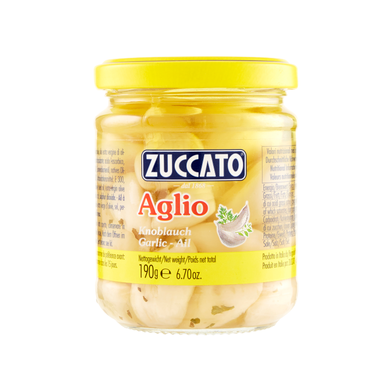 Zuccato Aglio 190 g