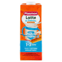 Plasmon Latte di Crescita...