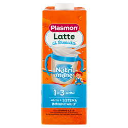 Plasmon Latte di Crescita...