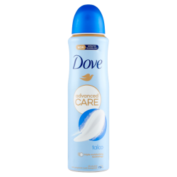 Dove advanced Care talco...