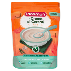 Plasmon la Crema di Cereali...