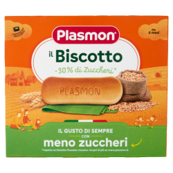 Plasmon il Biscotto -30% di...