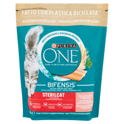 PURINA ONE Sterilcat Ricco...