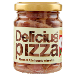 Delicius pizza Filetti di...