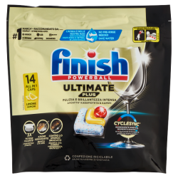 Finish Ultimate Plus Limone...