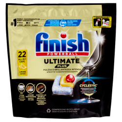 Finish Ultimate Plus Limone...