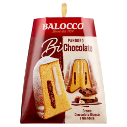 Balocco Pandoro BiChocolate...