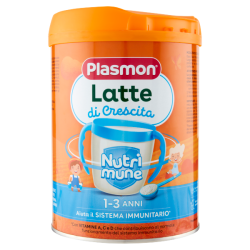 Plasmon Latte di Crescita...