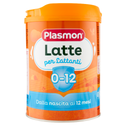 Plasmon Latte per Lattanti...