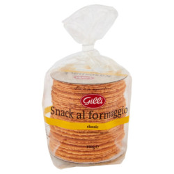 Gilli Snack al formaggio...