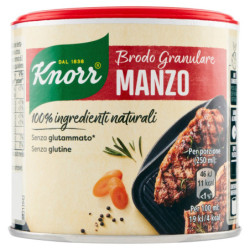 Knorr Brodo Granulare Manzo...