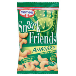 cameo Snack Friends...