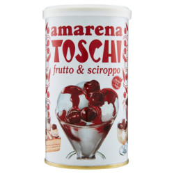 Toschi amarena Frutto & Sciroppo 400 g