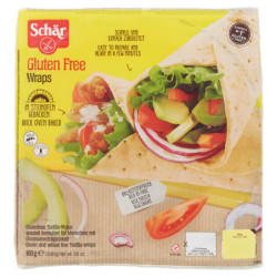 Schär Wraps 2 x 80 g