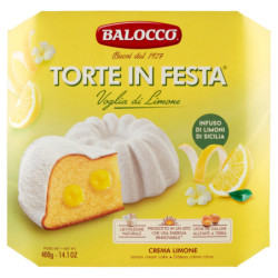 BALOCCO TORTE IN FESTA...