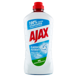 Ajax detersivo pavimenti...