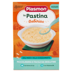 Plasmon la Pastina Bebiriso...