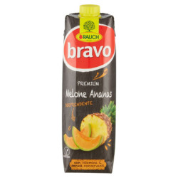 RAUCH BRAVO PREMIUM MELON PINEAPPLE 1 L