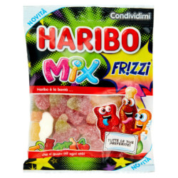 HARIBO MIX FR!ZZI 175 G