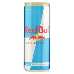 RED BULL ENERGY DRINK, OHNE...