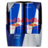 RED BULL ENERGY DRINK, 250 ML (6 LATTINE)