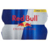 Red Bull Energy Drink, 250 ml (6 Lattine)