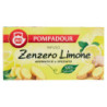 Pompadour Infuso Zenzero Limone 20 x 1,8 g