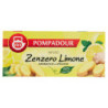 Pompadour Infuso Zenzero Limone 20 x 1,8 g