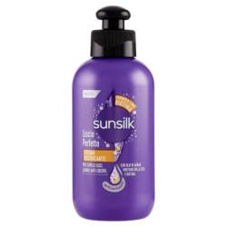 SUNSILK SMOOTH CREMA DESENREDANTE PERFECTA PARA CABELLO LISO 200 ML