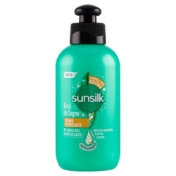 SUNSILK DREAM CURLS CRÈME DÉMÊLANTE POUR CHEVEUX BOUCLÉS, DÉFINIS ET ÉLASTIQUES 200 ML