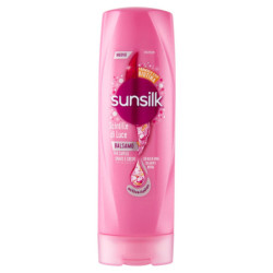 SUNSILK SPARKS OF LIGHT ACONDICIONADOR PARA CABELLO APAGADO Y ENCRESPADO 200 ML