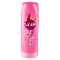 SUNSILK SCINTILLE DI LUCE BALSAMO PER CAPELLI SPENTI E CRESPI 200 ML